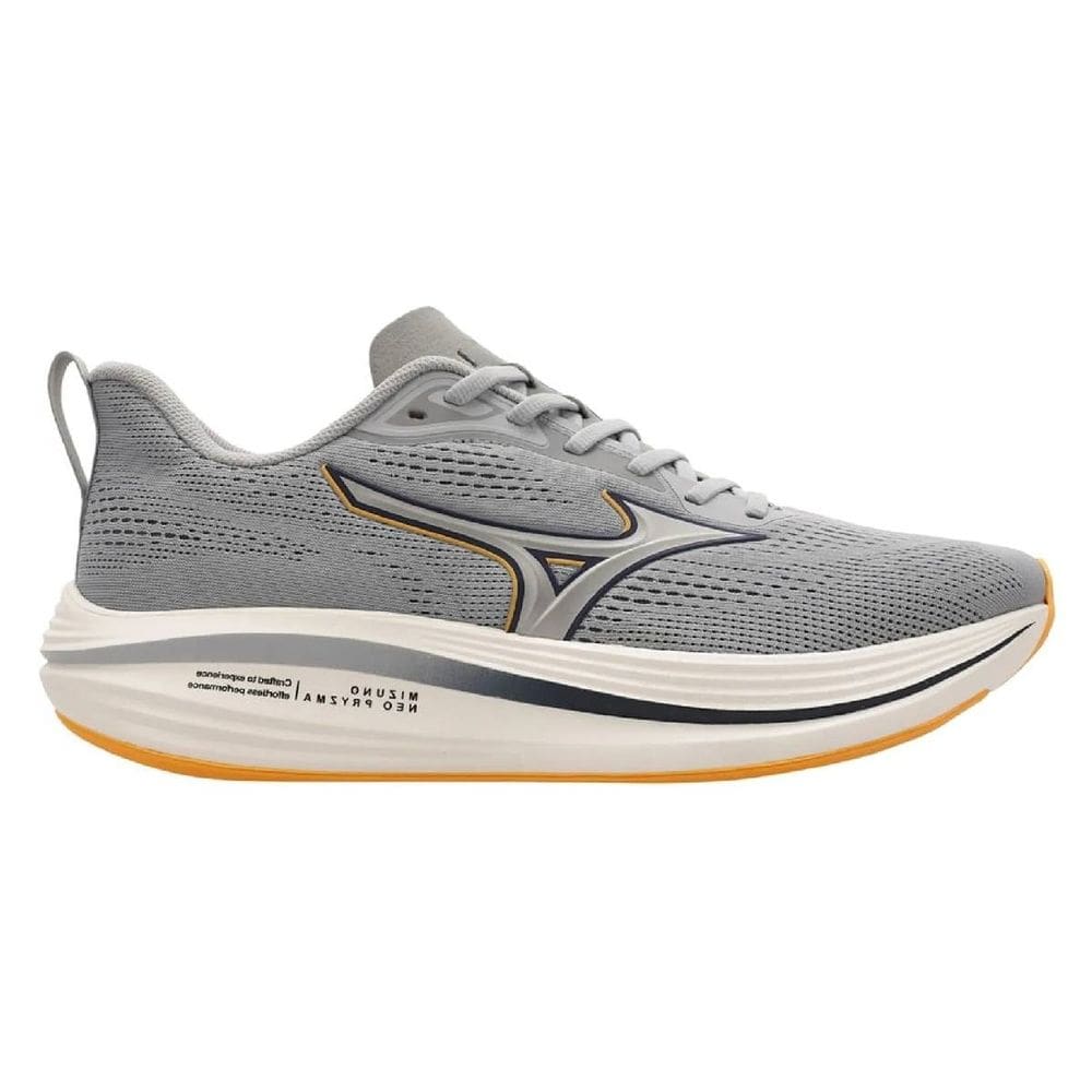 Tênis Mizuno Neo Pryzma Masculino - Cinza