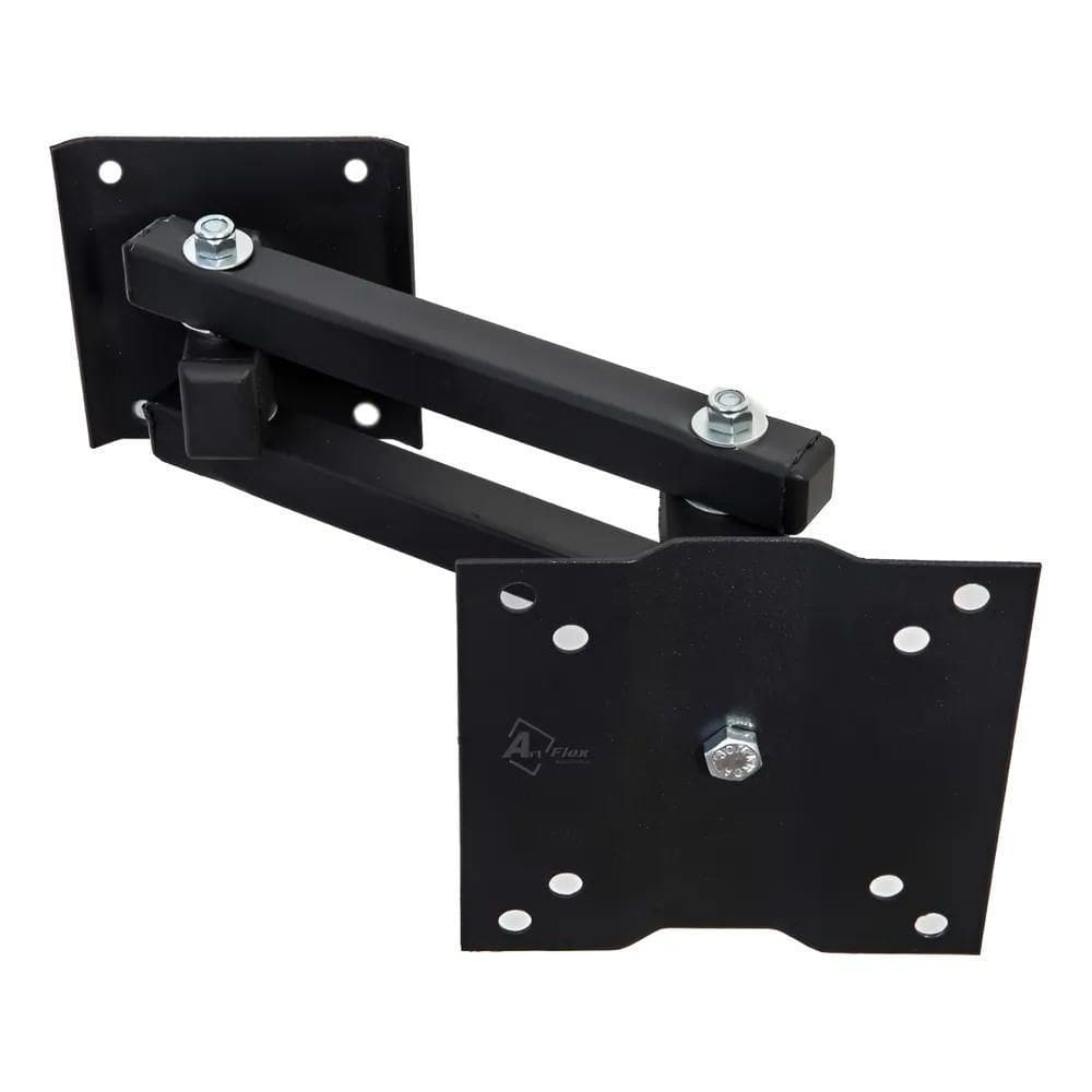 Suporte Tv/Monitor Articulado 15-32 Vesa Preto Fixação