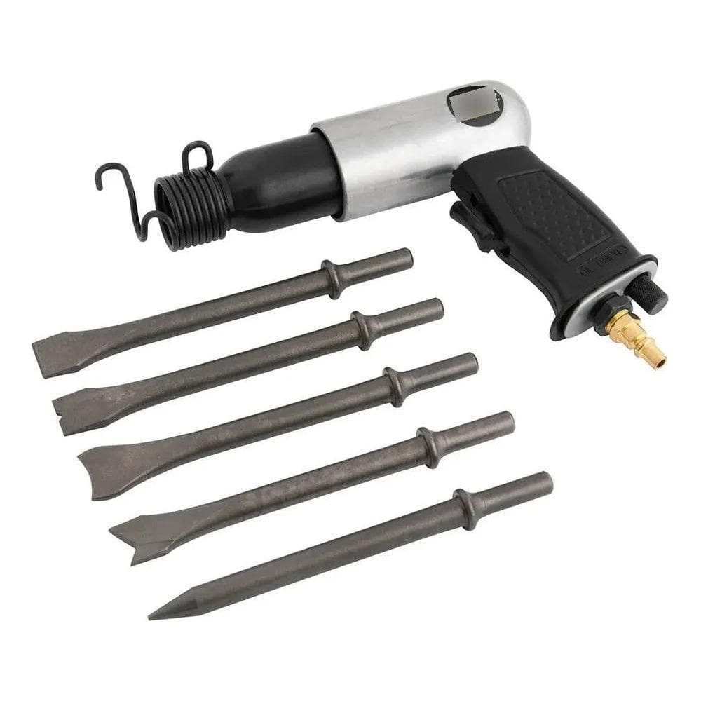 Martelete Pneumático Vonder Mr 190: Potência E Eficiência