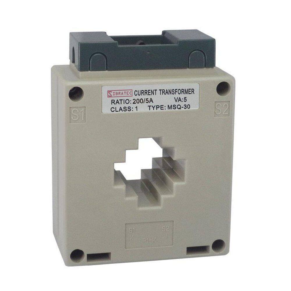 Transformador De Corrente  Tc  200/5A Msq30 Sibratec