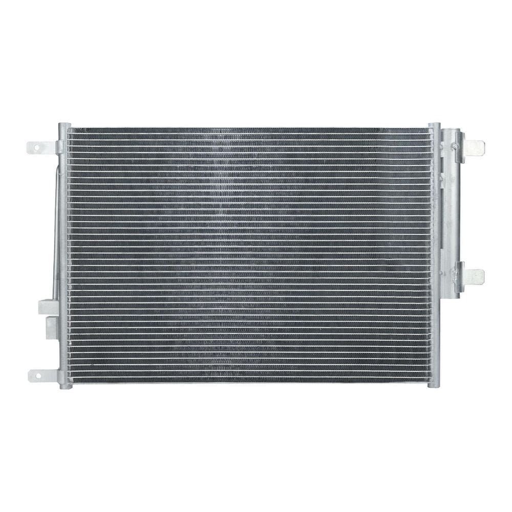 Condensador Toro/Renegade, Compass Diesel 2015 Em Diante