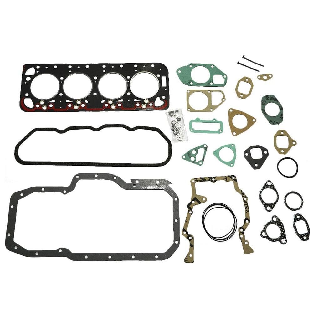 Junta Do Motor Peugeot 504 2.3 8V 92/99 C Retentor 57405Cr-3