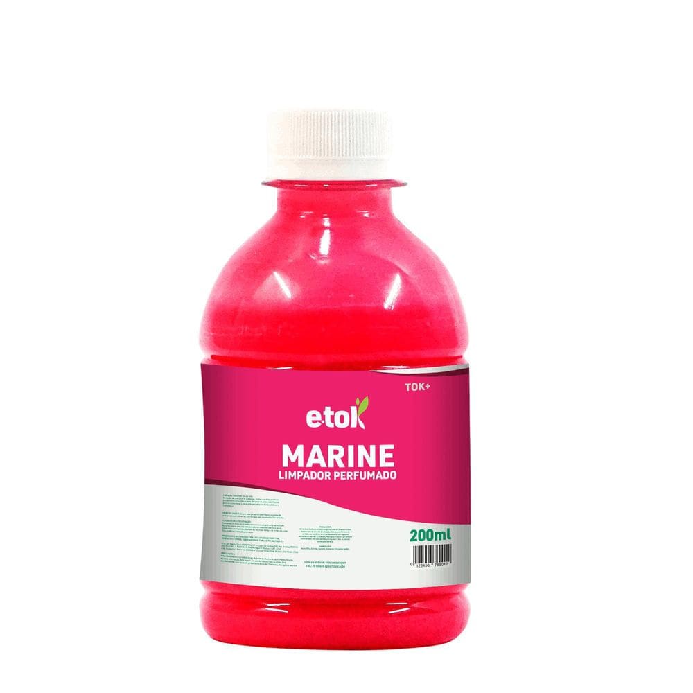Limpador Perfumado Marine Tok+ 200Ml