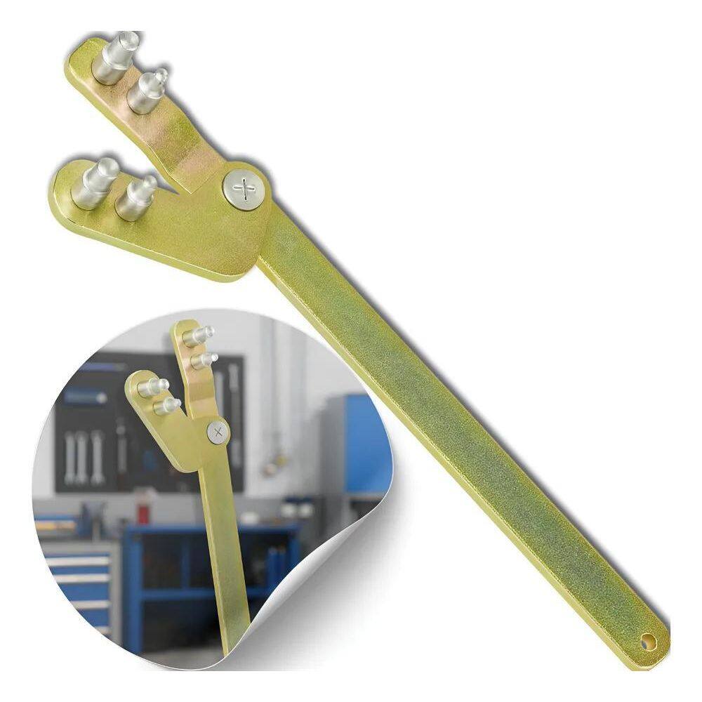 Trava Polia Comando Válvula Universal Pontual