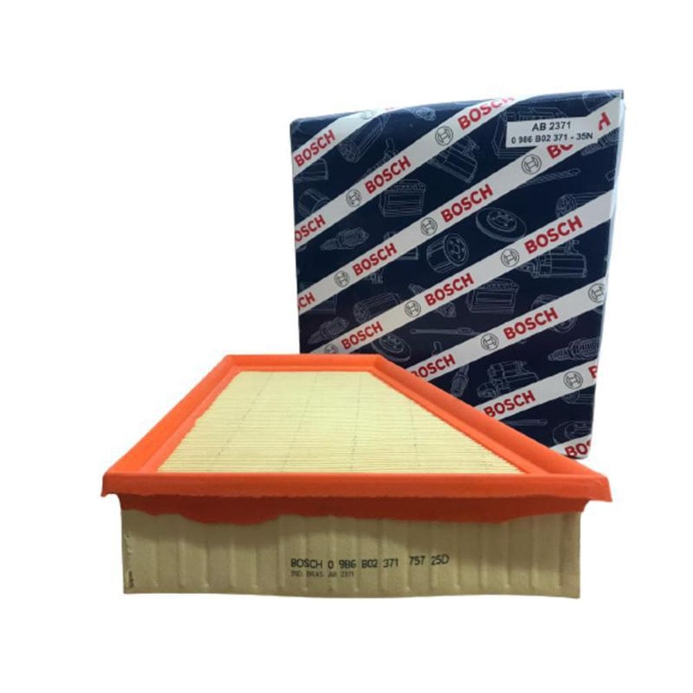 Filtro De Ar - Gol / Fox / Polo / Ecosport