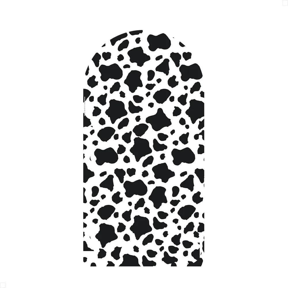 Painel Romano Sublimado 2X1M: Fazendinha Vaquinha - Anv-300