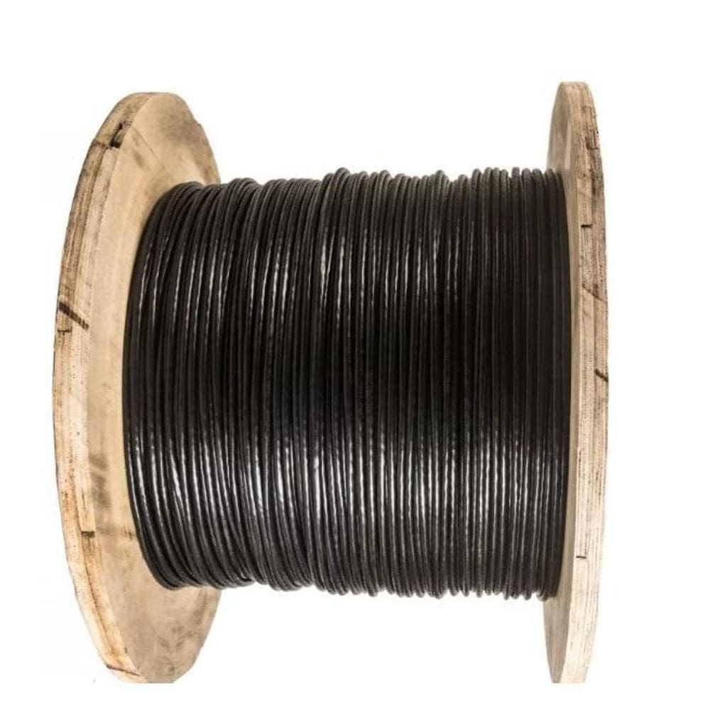 Cabo Lan F/Utp Cat5E 24 Awgx4P Dupla Capa Blindado 100 Mts