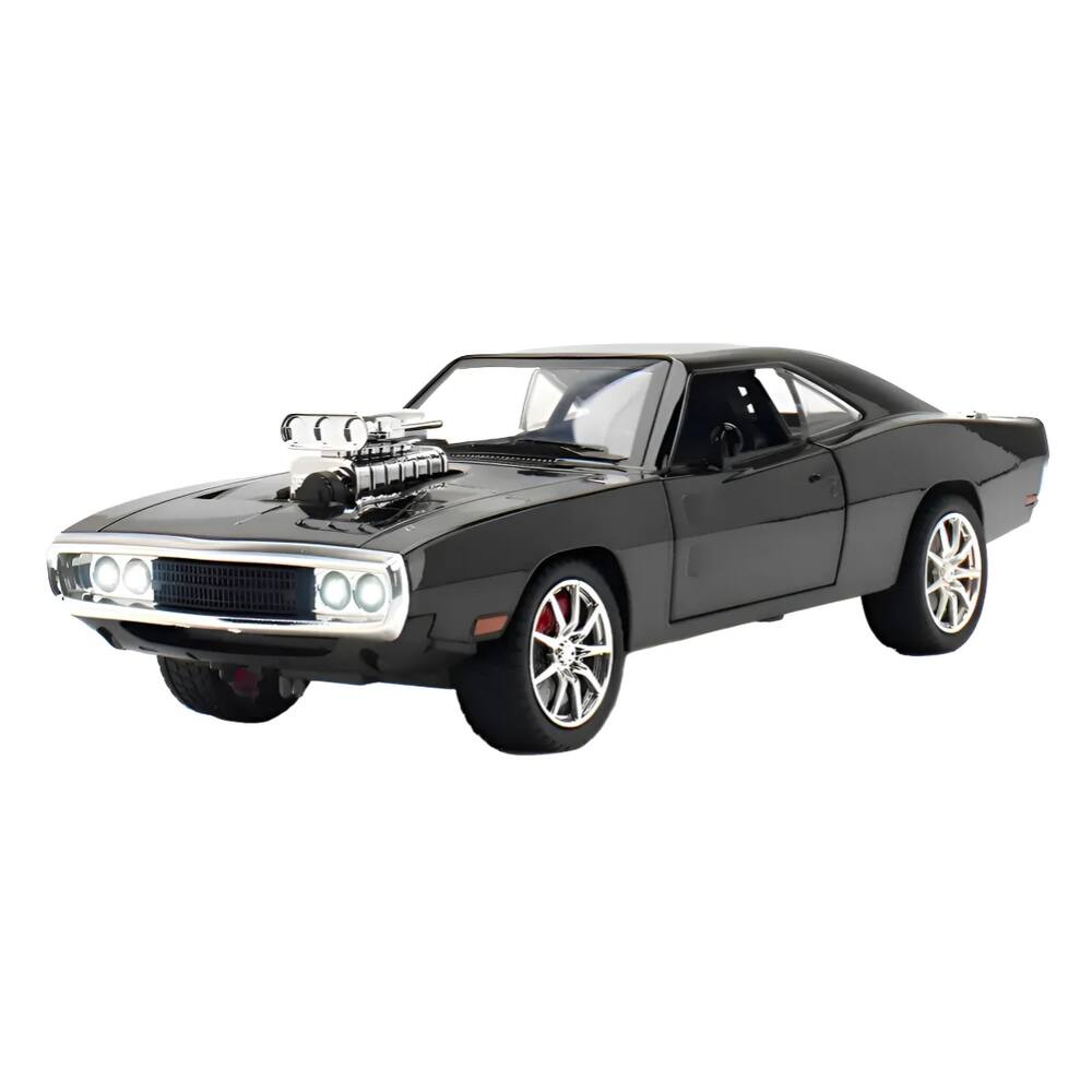 Dodge Charger  R/t Die Cast 1:24 Preto