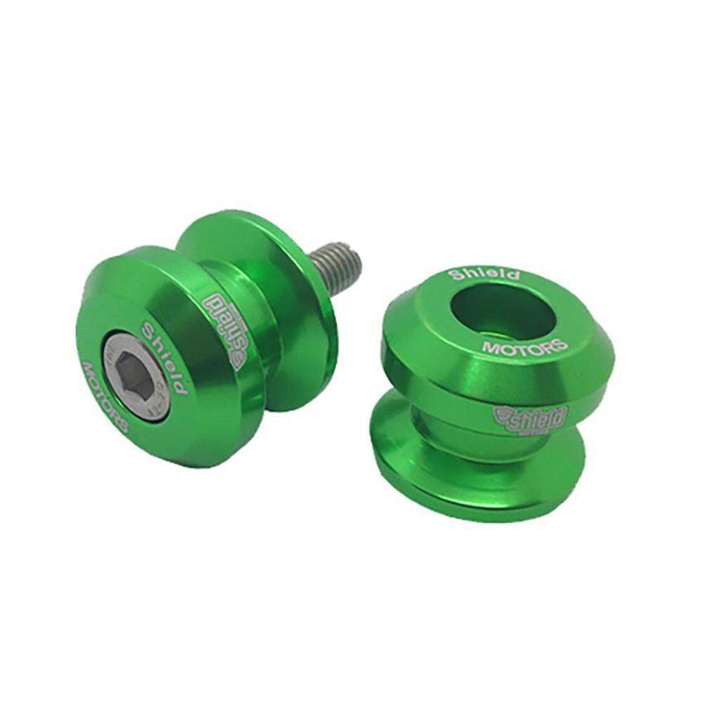 Slider Traseiro Suzuki Gsx650 Gsx 650F - Verde Claro