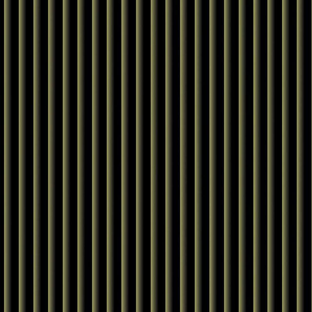 Papel Parede Preto E Amarelo Adesivo Decorativo Sala Quarto