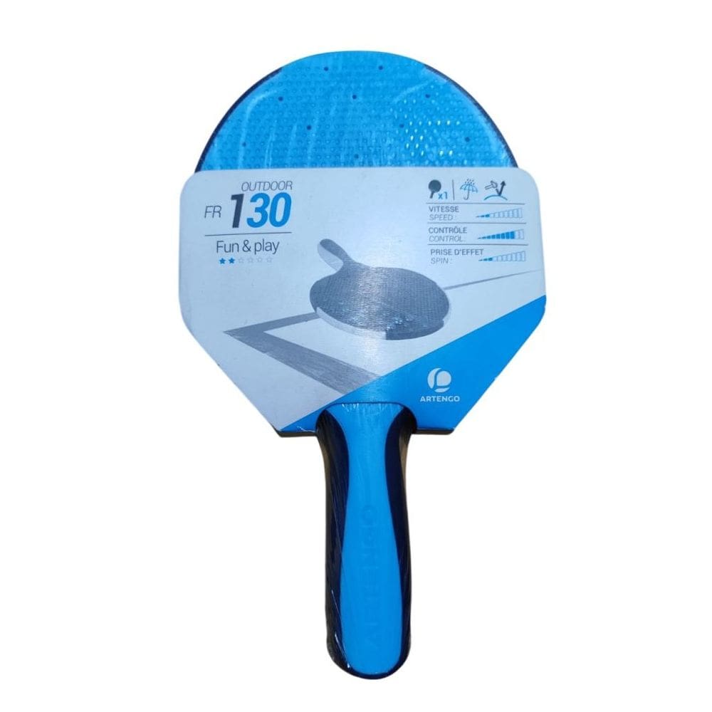 Raquete Tênis de Mesa Artengo Fr 130 Outdoor Fun&play