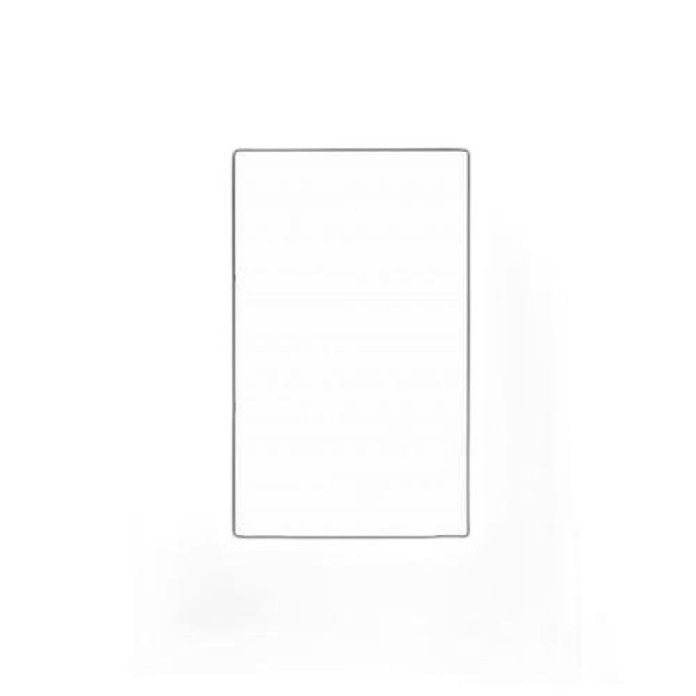 Placa P / 3 Modulos Com Suporte 4X2 Brg11541-1Gf.