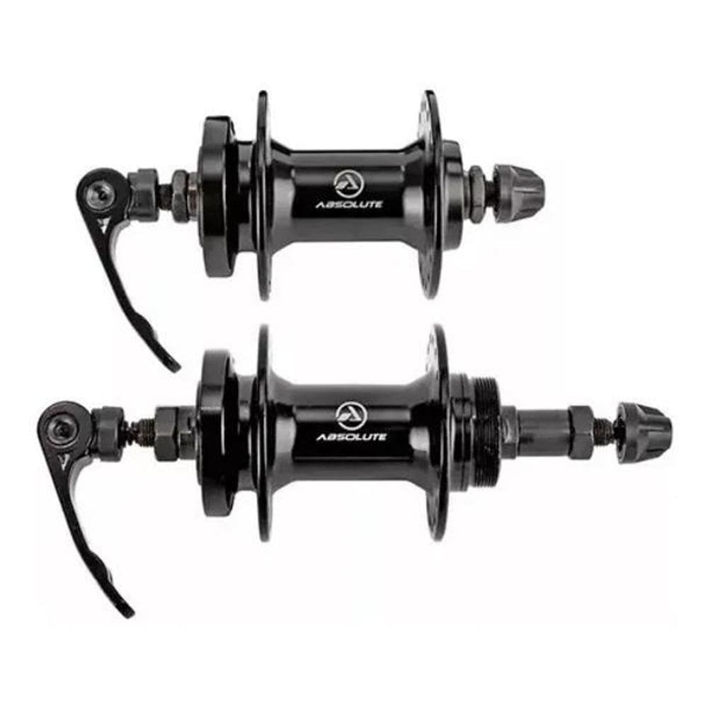 Cubo Absolute Nero Disco 36F: Leveza E Precisão