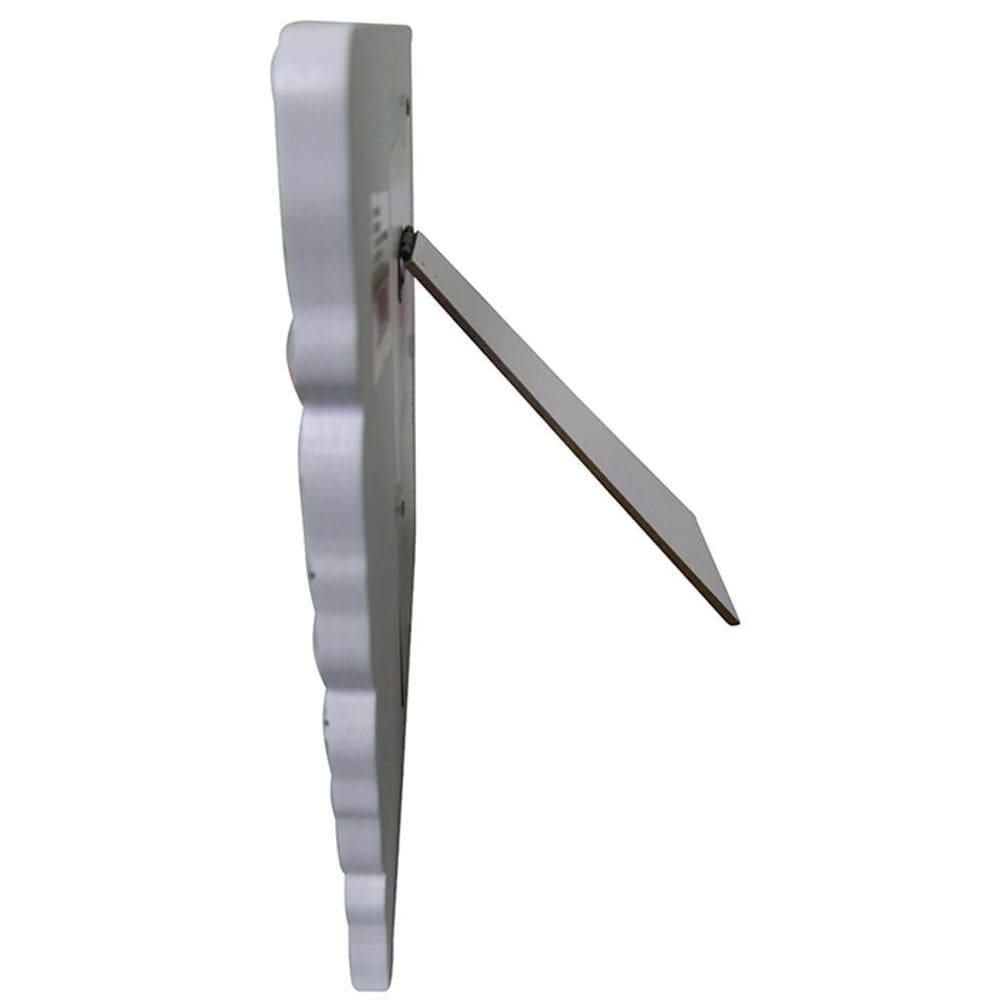 Porta Retrato Moldura Foto 10X15 Retro Paris Fotografia Flor