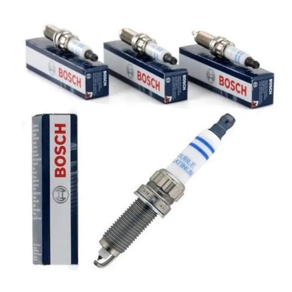Jogo Vela Bmw 320I Gt 2.0 2013 2014 2015 2016 Bosch