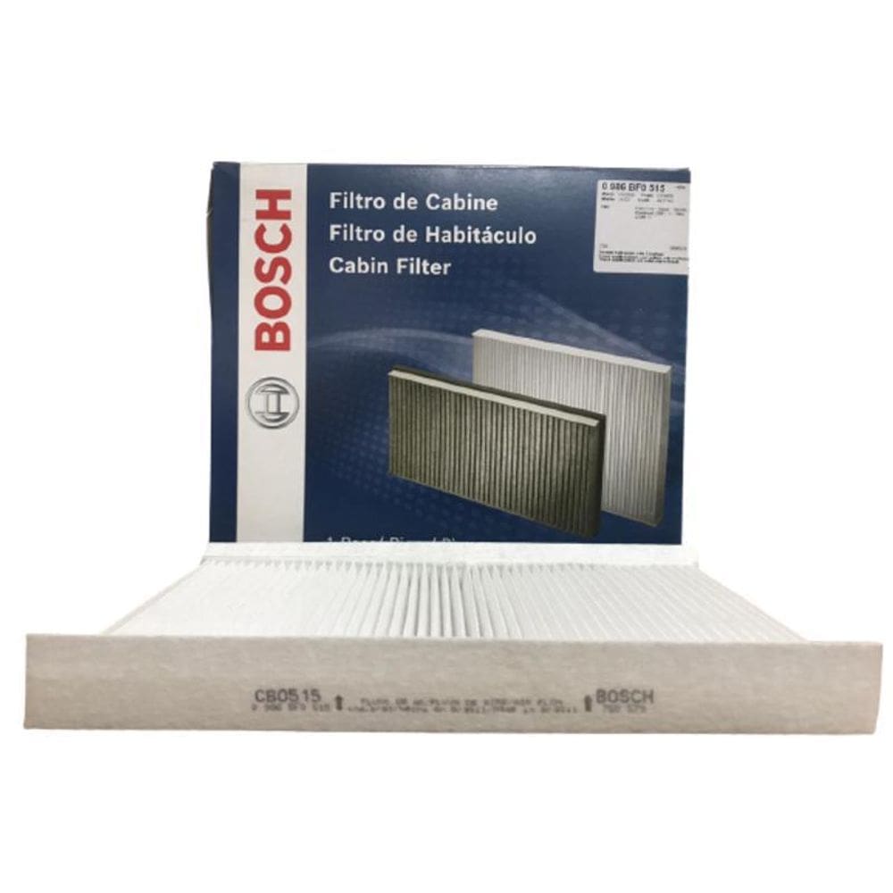 Filtro De Cabine - Palio Fire /Siena/Strada/Weekend/Idea