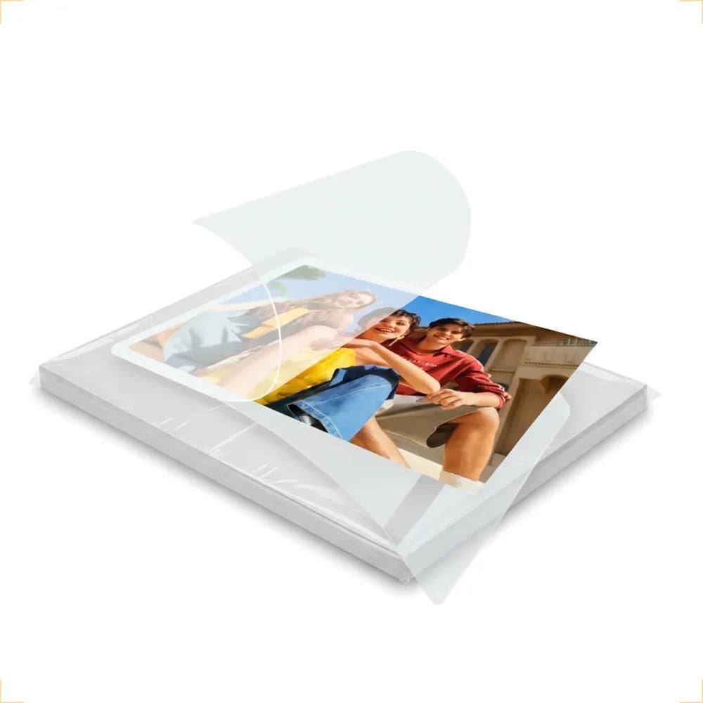Plástico Plastificação A4 0,05Mm 100 Folhas Masterprint