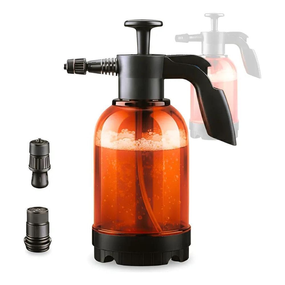 Snow Foam 2L: Espuma Perfeita Para Lavagem Carro & Pet