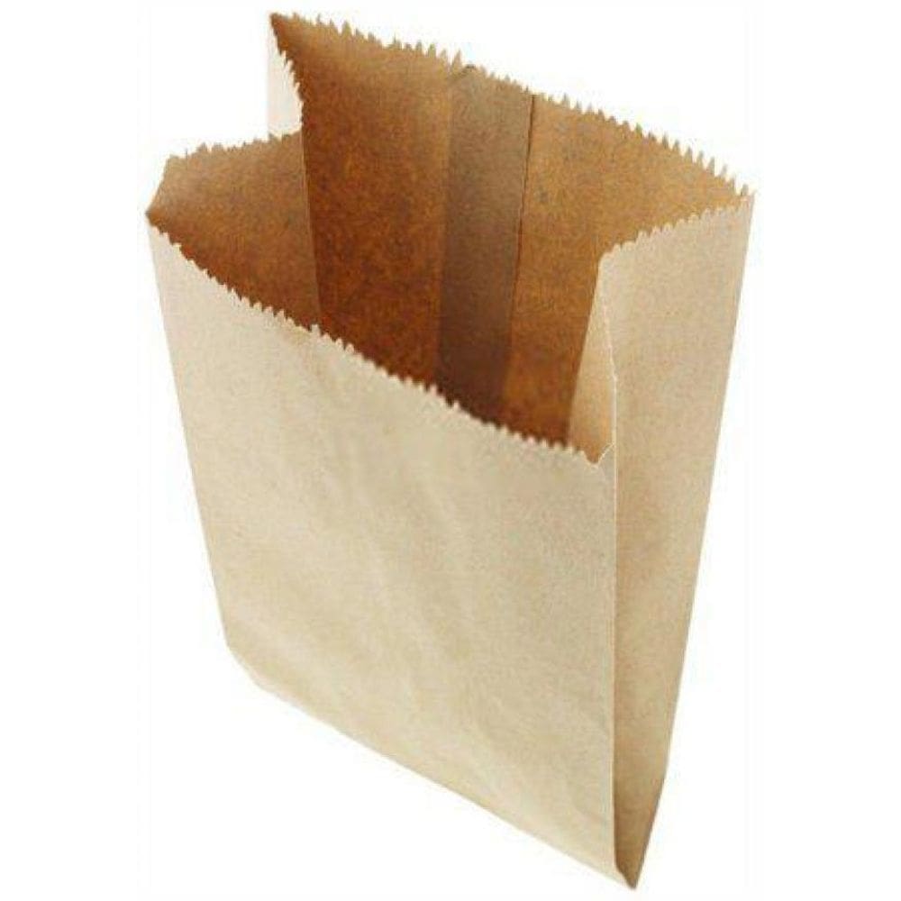 Saco De Papel Kraft 1/4 Para Parafusos Perfumaria Doces