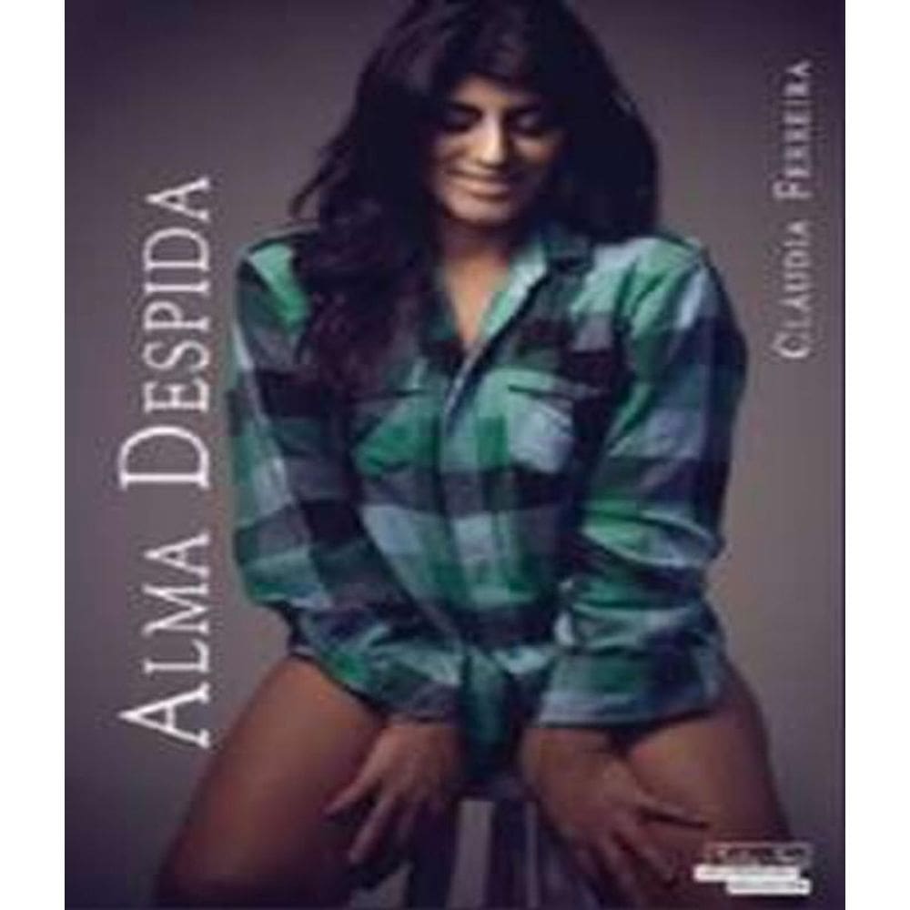 Livro Alma Despida