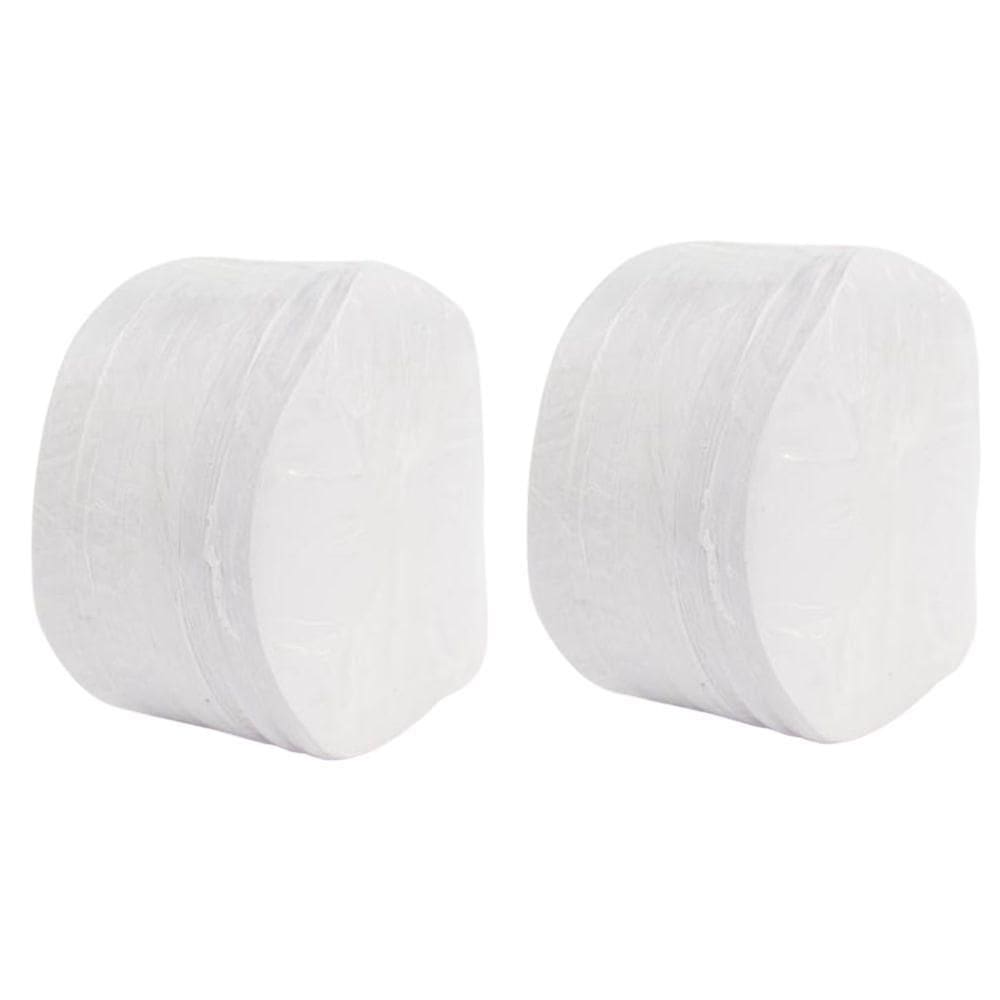 Papel Parafinado Para Separar Hambúrguer 1Kg 128Mm Kit 2 Un