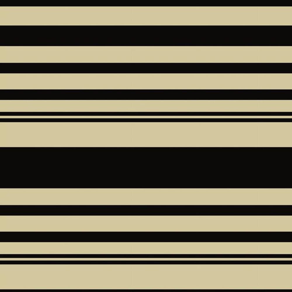 Papel De Parede Dourado E Preto Decorativo Adesivo Lavavel