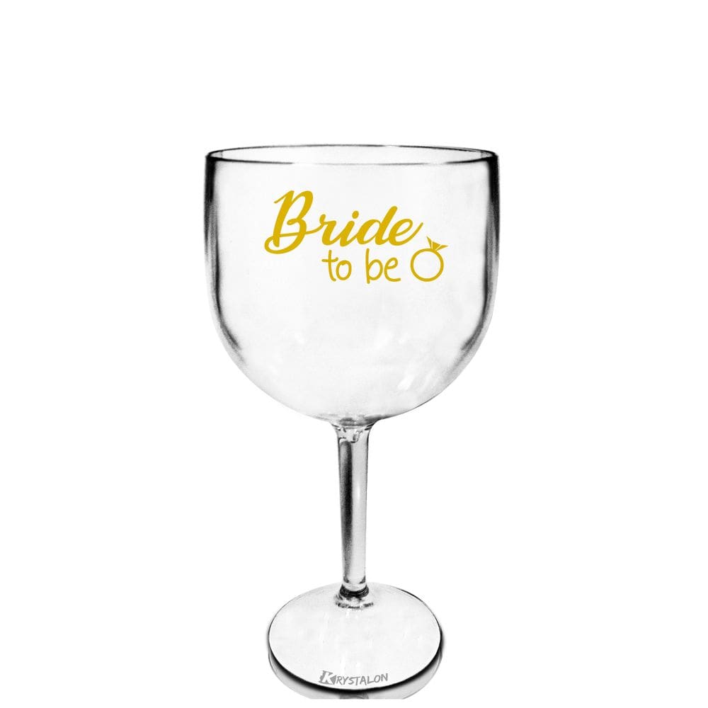 Kit 8 Taças Gin Despedida De Solteira