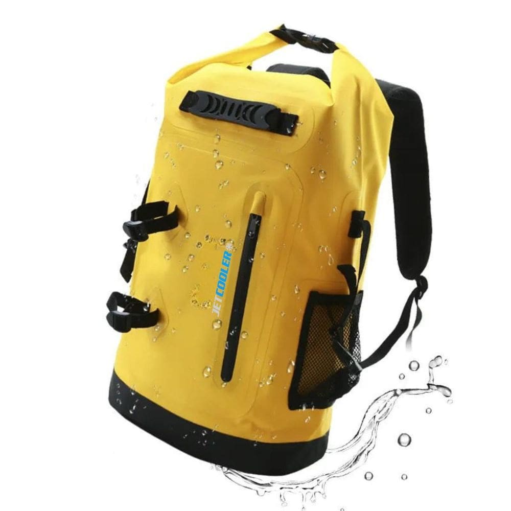 Saco Estanque Mochila A Prova Dágua Impermeável 25 Litros