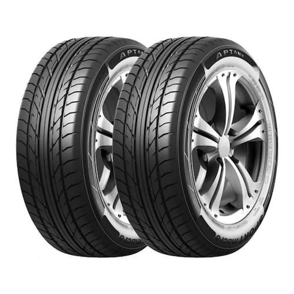 Kit de 2 Pneus Aro 18 255/40R18 99W RA603 Aptany