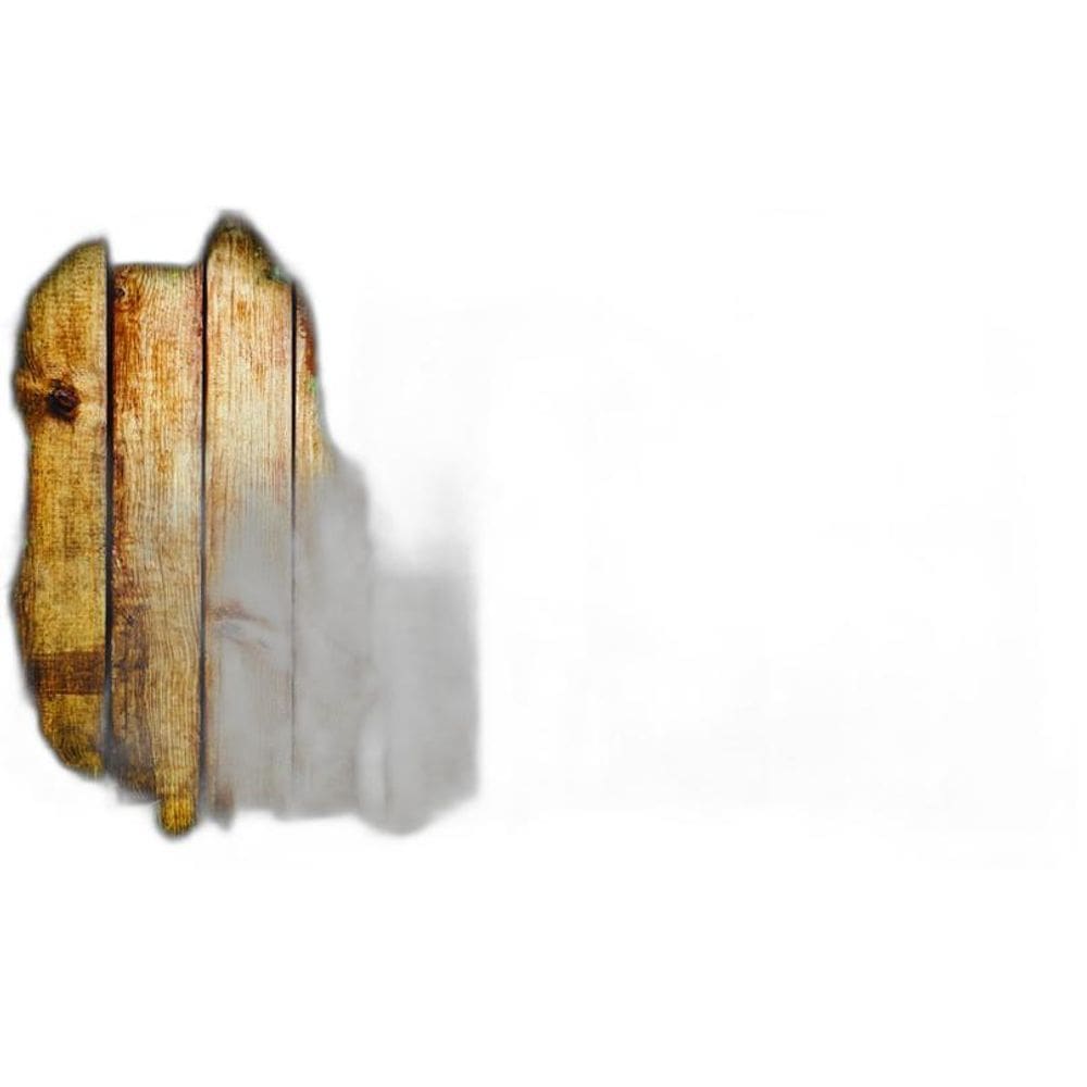 Fundo Fotográfico Em Tecido Madeira E Grama 2,60X1,50