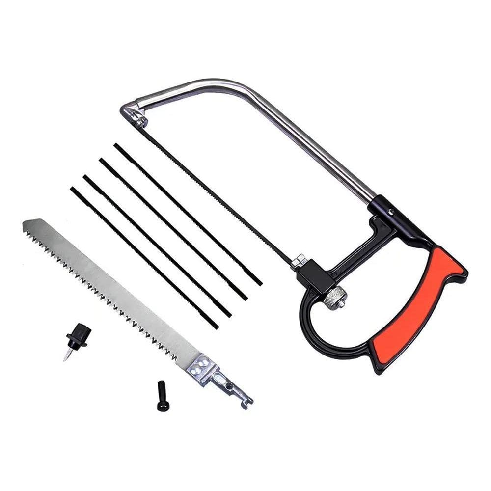 Serrote Precisão Artesanato Plástico Itblue - Cortes Finos