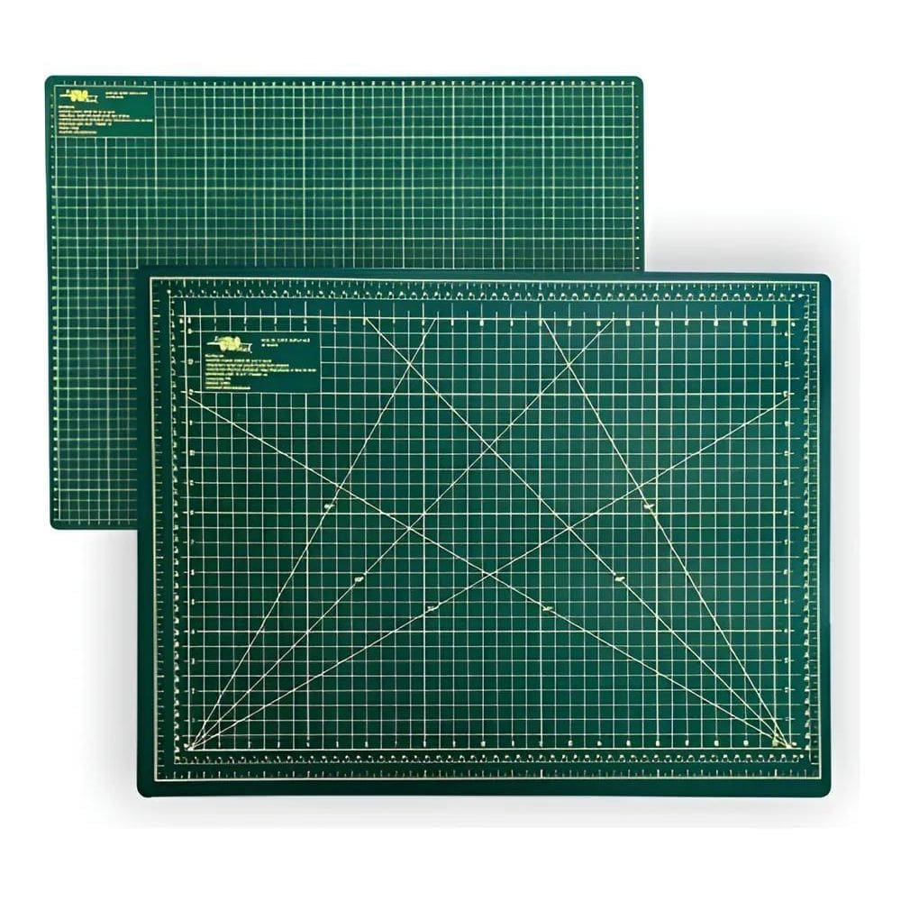 Base Corte 60X45 Patchwork Dupla Face