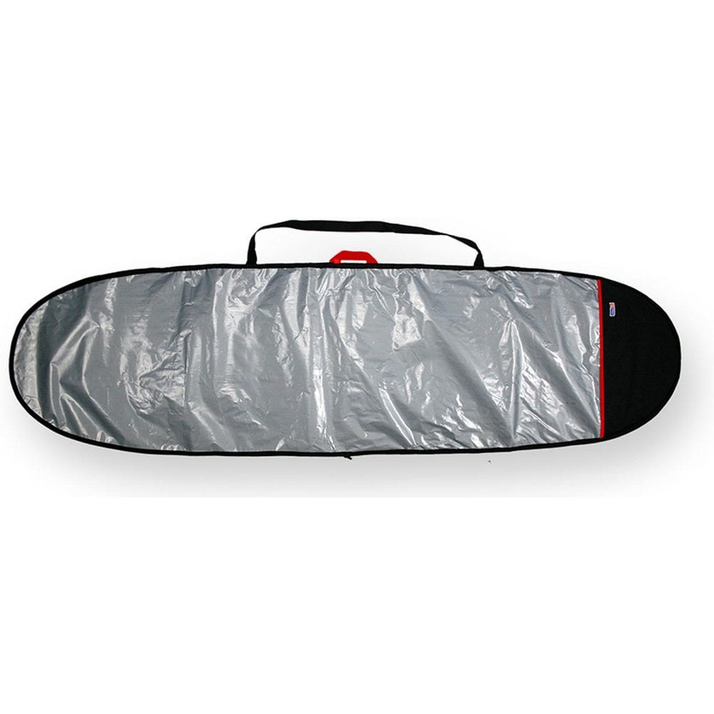 Capa Prancha Longboard Refletiva 9`5-9`8 com Tubo Espuma