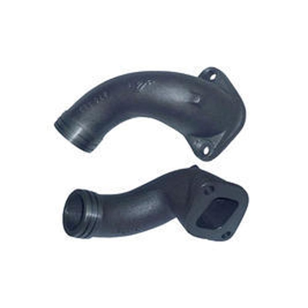 Coletor Ponta Escape 270739 Scania