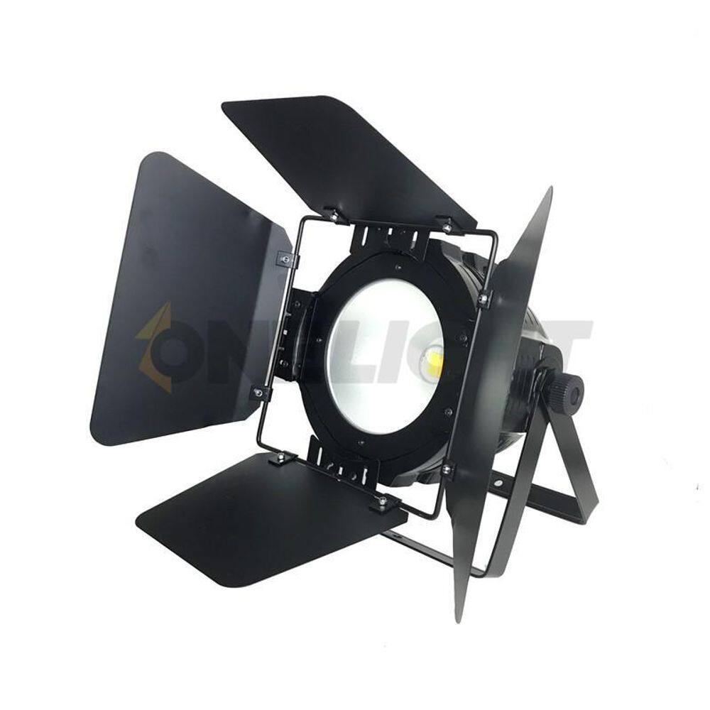 Refletor Cob Briwax 200W Branco Quente + Branco Frio Bx-340