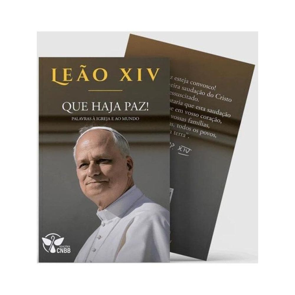 Que Haja Paz! Palavras À Igreja E Ao Mundo