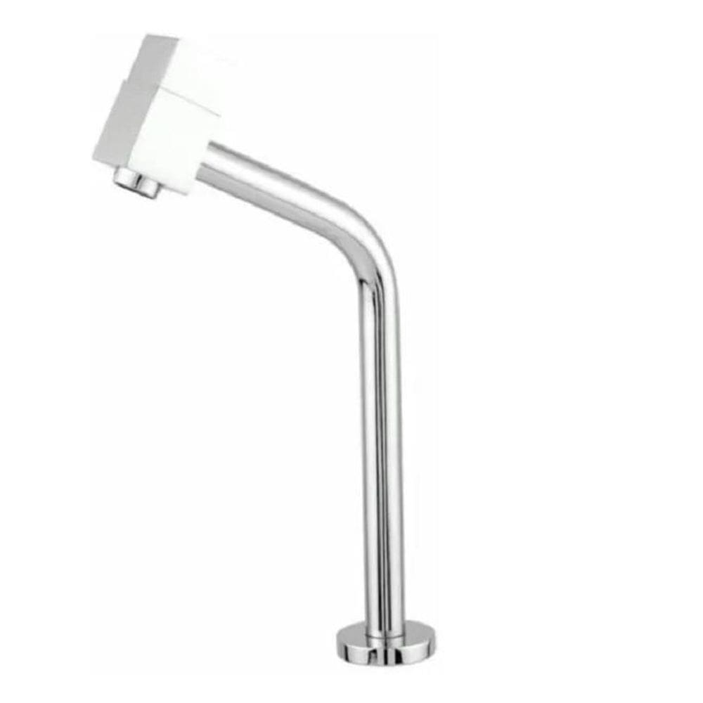 Torneira Lavatório Link Volante Quadrado Cromada