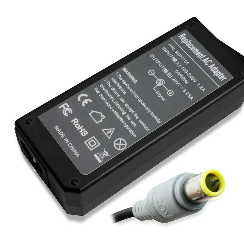 Fonte Compatível Do Lenovo 3000 X60 X61 T60 T61 R60 R61 Z60