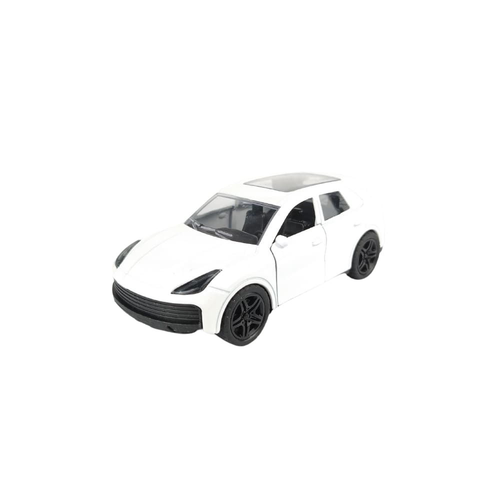 Porsche Cayenne Die Cast 1:32 Branco