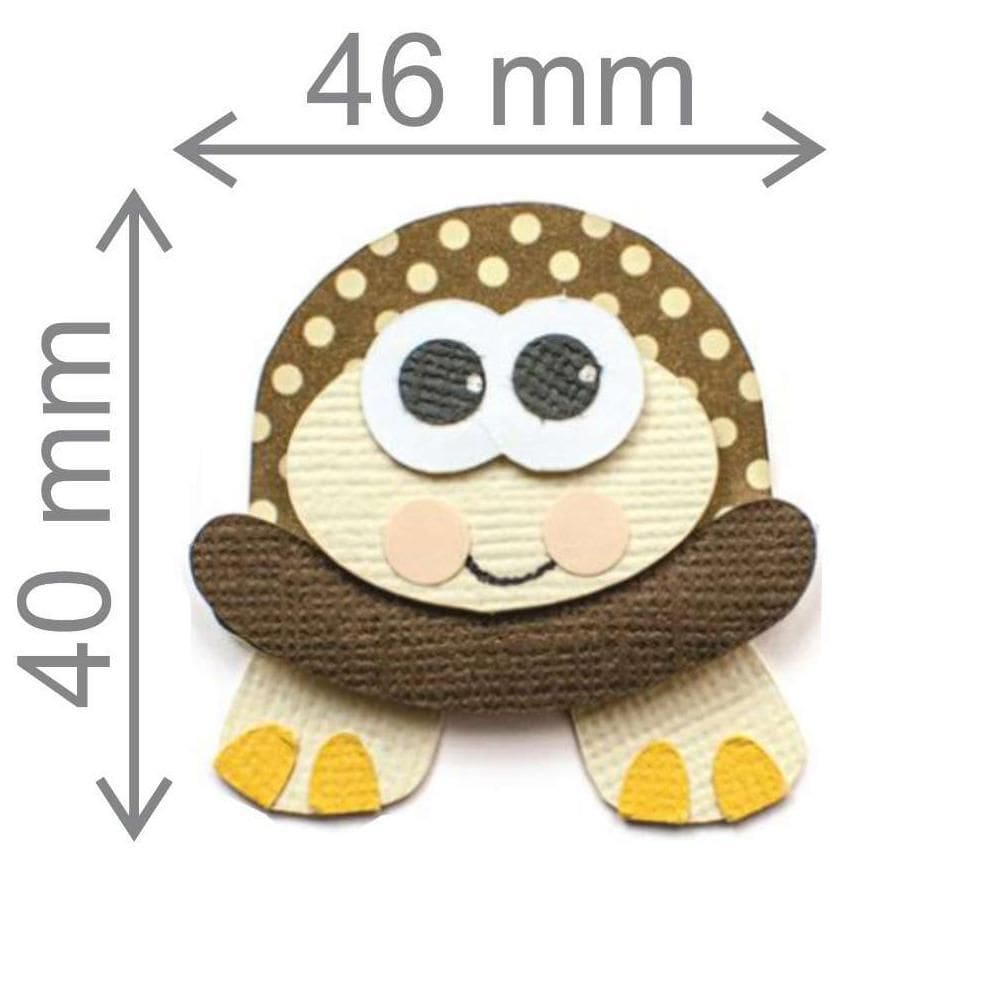 Furador Max Premium Toke E Crie Tartaruga  10598 Fma039