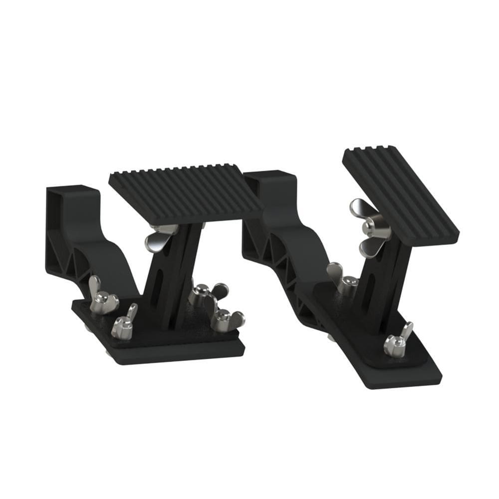 Kit De Prolongamento De Pedais - Câmbio Automático