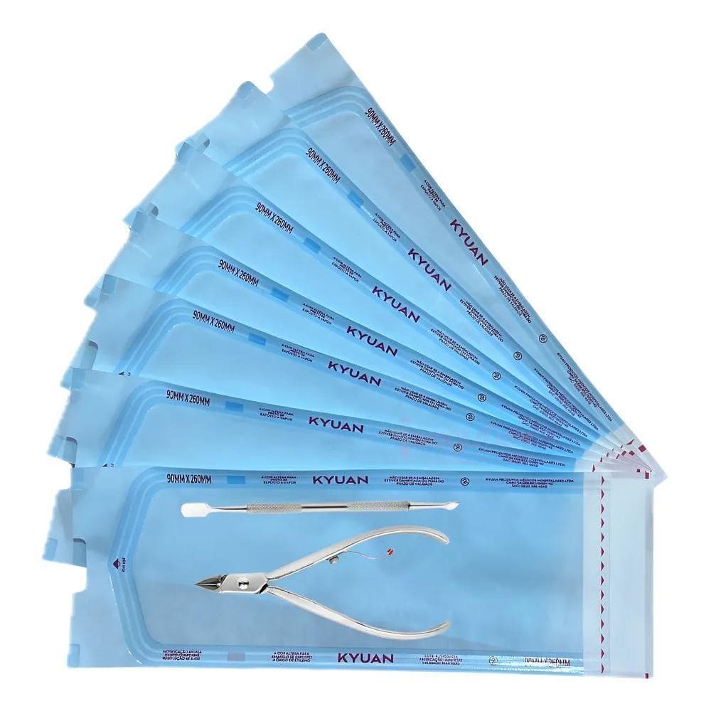 MP - Envelopes Autosselantes 9X26 Para Esteri