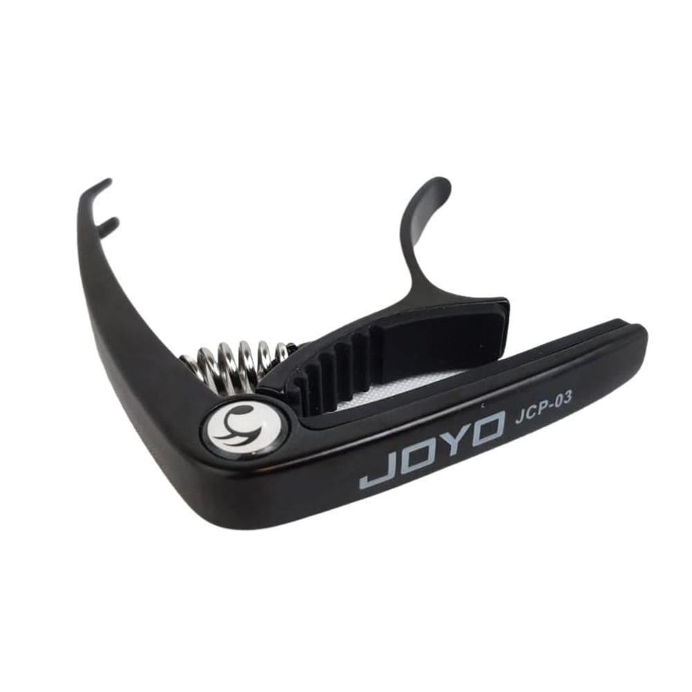 Capotraste Metal Joyo Preto