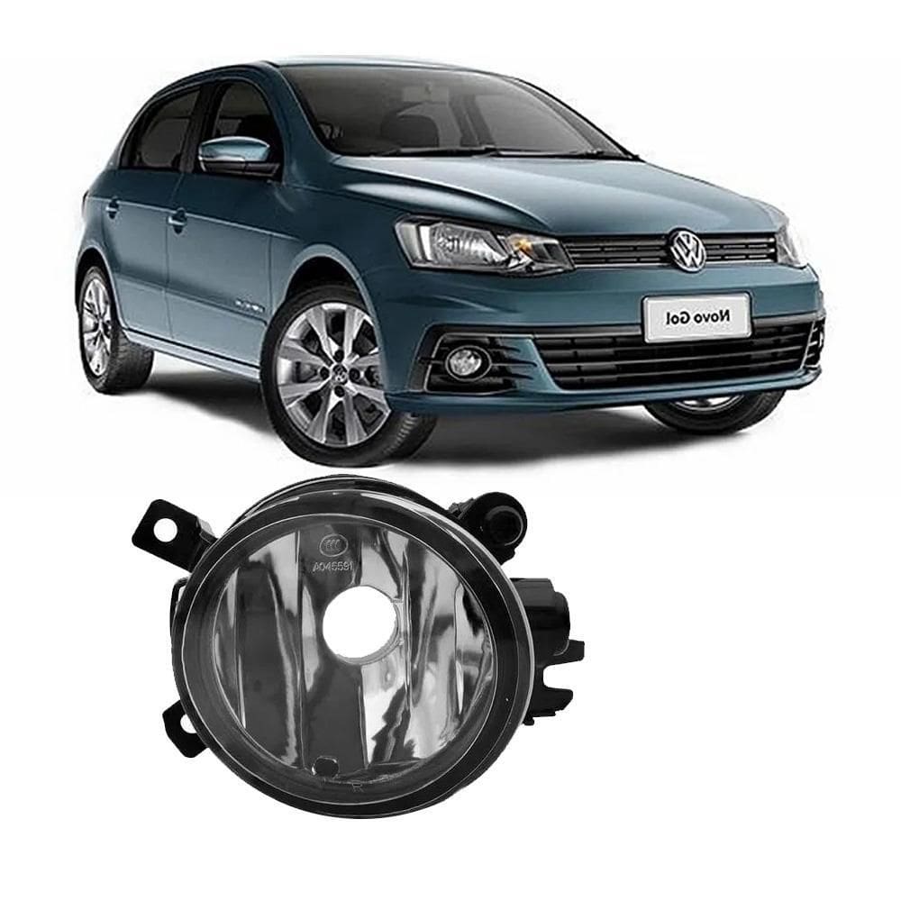 Farol Milha Gol Voyage G7 2016/2018 Direito