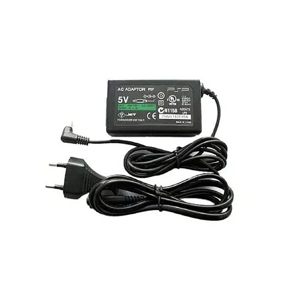 Fonte Carregador Para Psp 1000 Bivolt Compatível