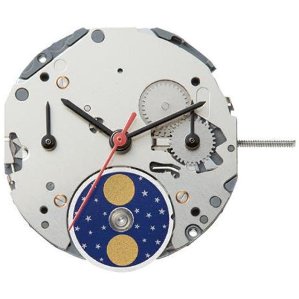 MP - Ma quina Para Relo gio De Pulso Miyota 6