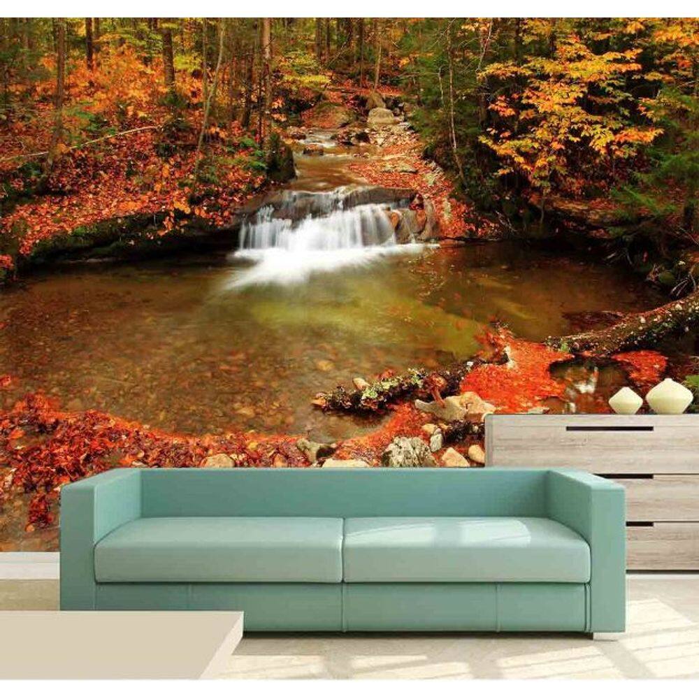 Papel de Parede Cachoeira 1M² na 022