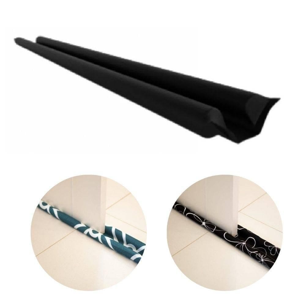 Veda Porta Contra Insetos Baratas E Sujeiras 70Cm