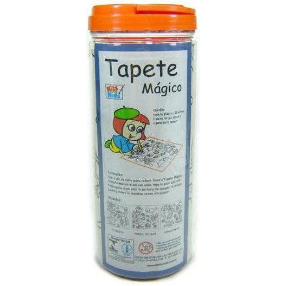Tapete Para Colorir Fazenda - Kits For Kids
