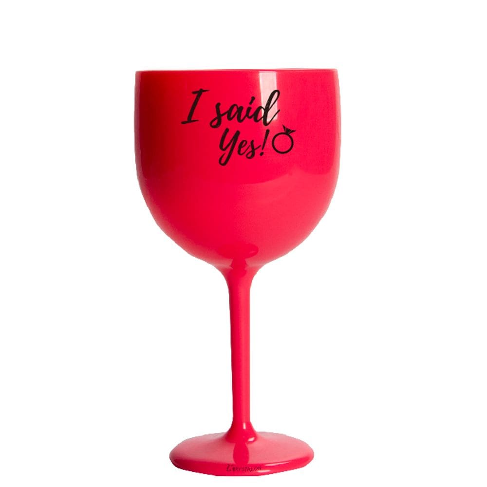 Kit 7 Taças Gin Despedida De Solteira